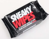 SNEAKY Wipes