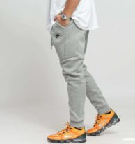 Nike M NSW Tech Fleece Jogger melange šedé XXL
