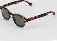 IZIPIZI Sunglasses #C hnědé / černé