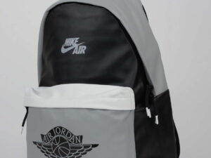Jordan Air 1 Backpack černý / šedý / bílý
