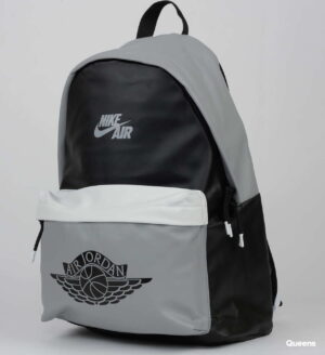 Jordan Air 1 Backpack černý / šedý / bílý