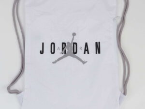 Jordan HBR Gym Sack bílý