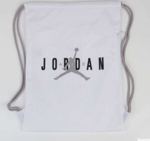 Jordan HBR Gym Sack bílý