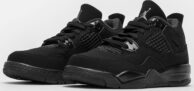 Jordan Jordan 4 Retro (PS) black / black - lt graphite EUR 29.5