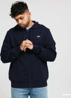 LACOSTE Men's Sport Hooded navy XL