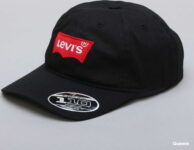 Levi's ® Big Batwing Flex Fit černá