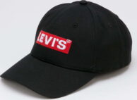 Levi's ® Box Tab Cap černá