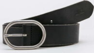 Levi's ® Calneva Belt černý 90 cm