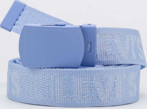 Levi's ® Femme Tickfaw Web Belt modrý 110