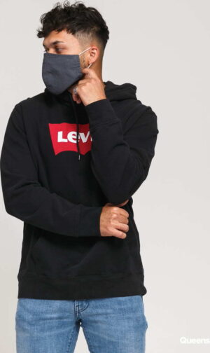 Levi's ® Graphic PO Hoodie černá XXL