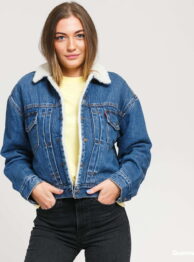 Levi's ® New Heritage Sherpa hot head L