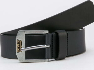 Levi's ® New Legend Belt černý 80 cm