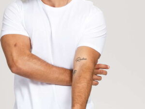 Levi's ® Slim Crewneck Tee 2Pack bílé 3XL