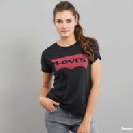 Levi's ® The Perfect Tee černé XL