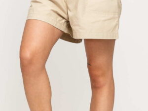Levi's ® W Pleated Utility Short béžové 30