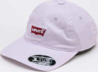 Levi's ® WMNS Mid Batwing Baseball Cap světle fialová
