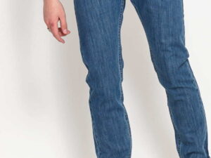 Mass DNM Signature Tapered Fit Jeans blue 32