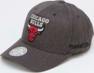 Mitchell & Ness Eazy Chicago Bulls tmavě melange šedá / černá