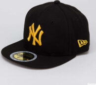 New Era 5950K MLB League Essential NY černá 6 3/4 (54 cm)