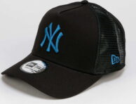New Era 940 MLB League Essential AF Trucker NY černá