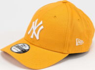 New Era 940 MLB League Essential NY tmavě žlutá