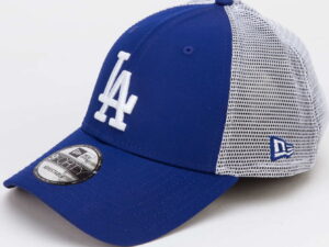 New Era 940 MLB Summer League LA tmavě modrá / bílá