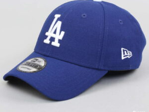 New Era 940 The League LA tmavě modrá / černá
