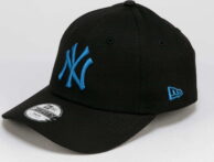 New Era 940K MLB League Essential NY černá YOUTH (54 - 56 cm)