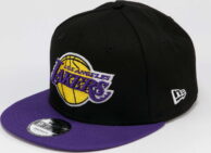New Era 950 NBA NOS LA Lakers černá / fialová S-M