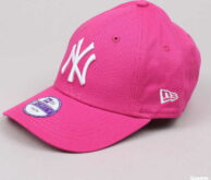 New Era Kids 940K MLB League Basic NY C/O růžová