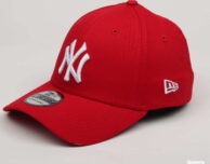 New Era MLB League Basic NY C/O červená L-XL