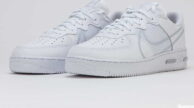Nike Air Force 1 React white / pure platinum EUR 48.5