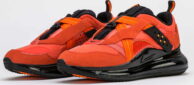 Nike Air Max 720 Slip / OBJ team orange / black - team orange EUR 47.5