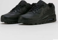 Nike Air Max 90 Leather black / black EUR 42.5