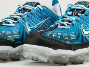 Nike Air Vapormax 360 laser blue / black - white EUR 45.5