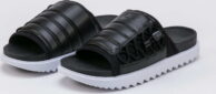 Nike Asuna Slide black / anthracite - white EUR 45