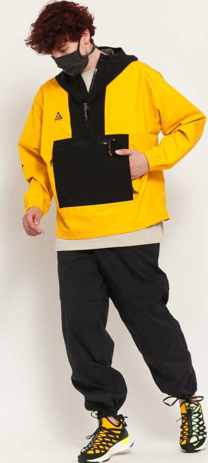 Nike M NRG ACG Gore-Tex Paclit žlutá / černá XL