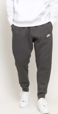 Nike M NSW Club Jogger BB melange tmavě šedé S