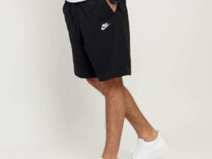 Nike M NSW Club Short Jersey černé 3XL