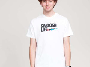 Nike M NSW Core Tee 3 bílé M