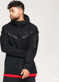 Nike M NSW Tech Fleece Hoodie FZ WR černá XXL