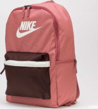 Nike NK Heritage Backpack 2.0 tmavě růžový