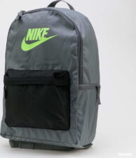 Nike NK Heritage Backpack 2.0 tmavě šedý / černý