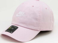 Nike U NSW H86 Futura Wash Cap růžová