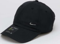 Nike U NSW H86 Metal Swoosh Cap černá