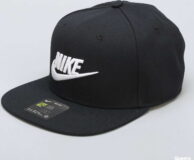 Nike U NSW Pro Cap Futura černá / zelená