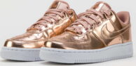 Nike W Air Force 1 SP mtlc red / bronze - rose gold EUR 42