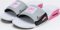 Nike WMNS Air Max 90 Slide white / smoke grey - rose EUR 42