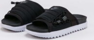 Nike WMNS Asuna Slide black / anthracite - white EUR 42