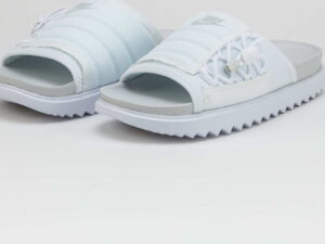 Nike WMNS Asuna Slide photon dust / photon dust - white EUR 42